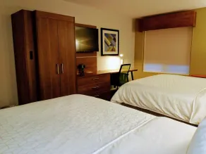 Holiday Inn Express Hotel & Suites Madison by IHG - Zimmer