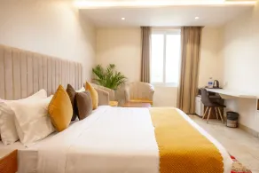 Hotel Emience - Chambre