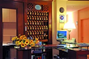 Hotel Titano - Reception