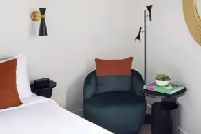 The Como Hotel - Room