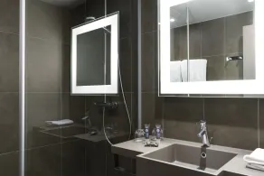 Novotel Paris Rueil-Malmaison - Salle de bain