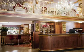 Hotel Milan Speranza Au Lac - Réception