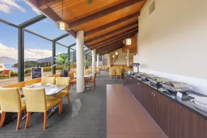 Copthorne Hotel and Apartments Queenstown Lakeview - Restaurant