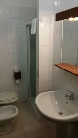 Flying Hotel - Salle de bain