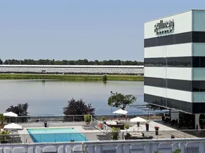 Pullman Bordeaux Lac - Piscine
