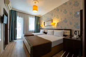 Marinez Hotel – All Inclusive - Rum
