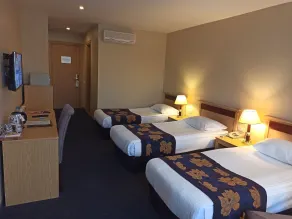 Perissia Hotel & Convention Center - Room