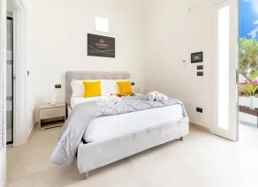 Magnifica casa accogliente e familiare con giardino | Vista sul giardino - Camera