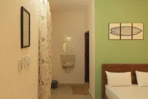 Lagoon Stays Gokarna  - Chambre