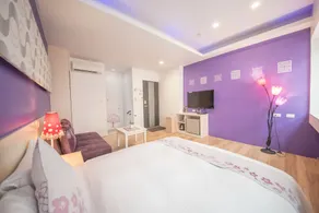 Honey House - Chambre