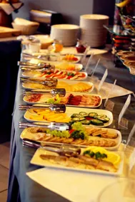 Gościniec Folwark Nadawki - Restaurant