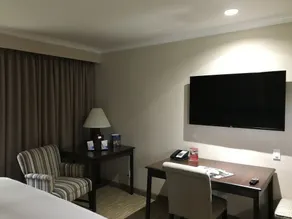 Coast Burbank Hotel - Chambre