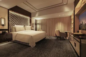 Four Seasons Hotel Hong Kong - Chambre