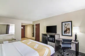 Quality Inn near University of Mobile - Chambre