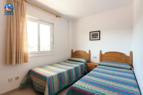 Apartamentos Bovalar Casa Azahar - Chambre