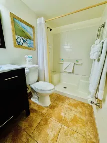 Surfsider Resort - A Timeshare Resort - Salle de bain