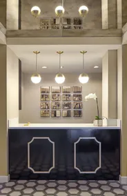 Carlyle Inn - Réception