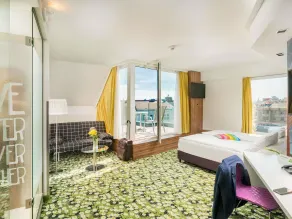 Ibis Styles Wien City - Habitación