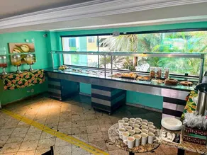 POUSADA OCEANIC - Ristorante