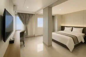 JUN YUE VI Lagos hotel - Room