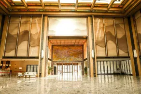 Howard Johnson by Wyndham Bole Plaza Chengwu - Lobby
