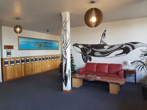 Dusky Lodge - Réception