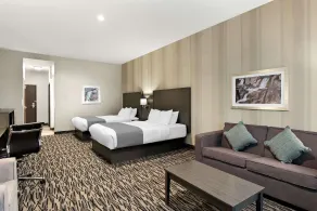 Best Western Sawtooth Inn and Suites - Chambre