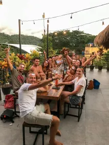Dayon Hostel - Restaurant
