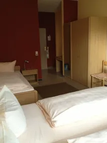 Pension Turm - Room