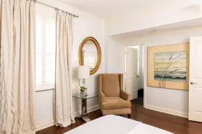Old Capitol Inn - Chambre