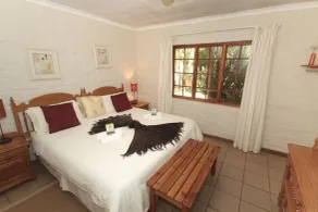 De Old Drift Guest Farm - Zimmer