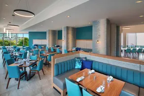 Delta Hotels by Marriott Richmond Downtown - Restaurant