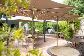 Le Prieure - Restaurant