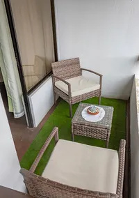 Eco Stay Hostel - Vue de la chambre