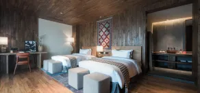 Tengchong Budu Hot Spring Resort Hotel - Chambre