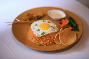 Mount Manor - Restaurant