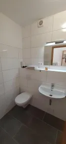 Gästehaus Viktoria - Baño