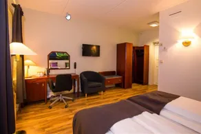 Vesterålen Resort & Kysthotell - Værelse