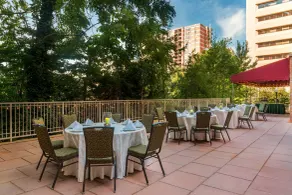 Hilton Garden Inn Arlington/Courthouse Plaza - Restaurant