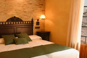 Hotel La Muedra - Bagno