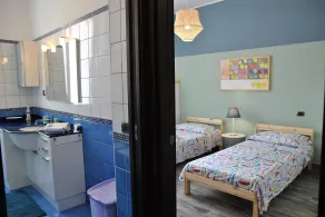 Top der Stadtwohnung im Zentrum von Formia - Zimmer