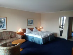Hotel am Park - Chambre