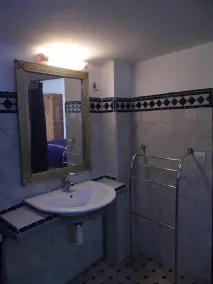 Riad Marco Andaluz - Badezimmer