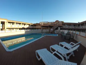 Rodeway Inn Point Pleasant Beach - Piscine