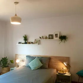 B&B Villa Pinos Málaga - Room
