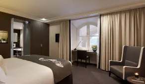 InterContinental Marseille - Hôtel Dieu - Chambre
