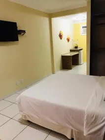 Pousada do Sol - Room