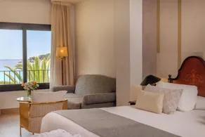Secrets Mallorca Villamil Resort & Spa - Adults Only (+18) - Vue de la chambre