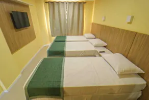Maren Praia Hotel - Chambre