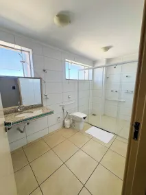 Copaiba Palace Hotel - Bathroom